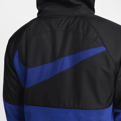 Fc Barcelona Awf Third Winterized Nike Fu Balljacke F R Herren Nike De